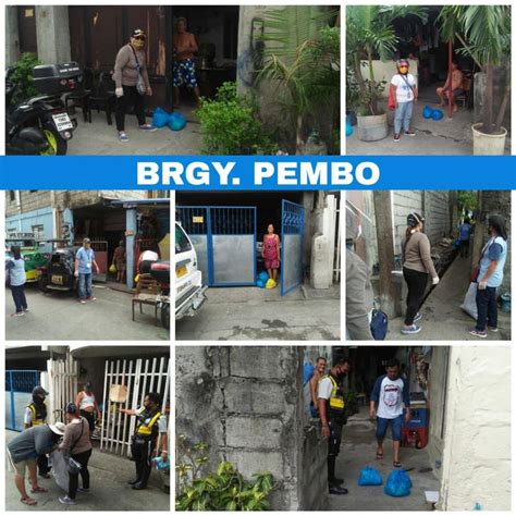 My Barangay Pembo .